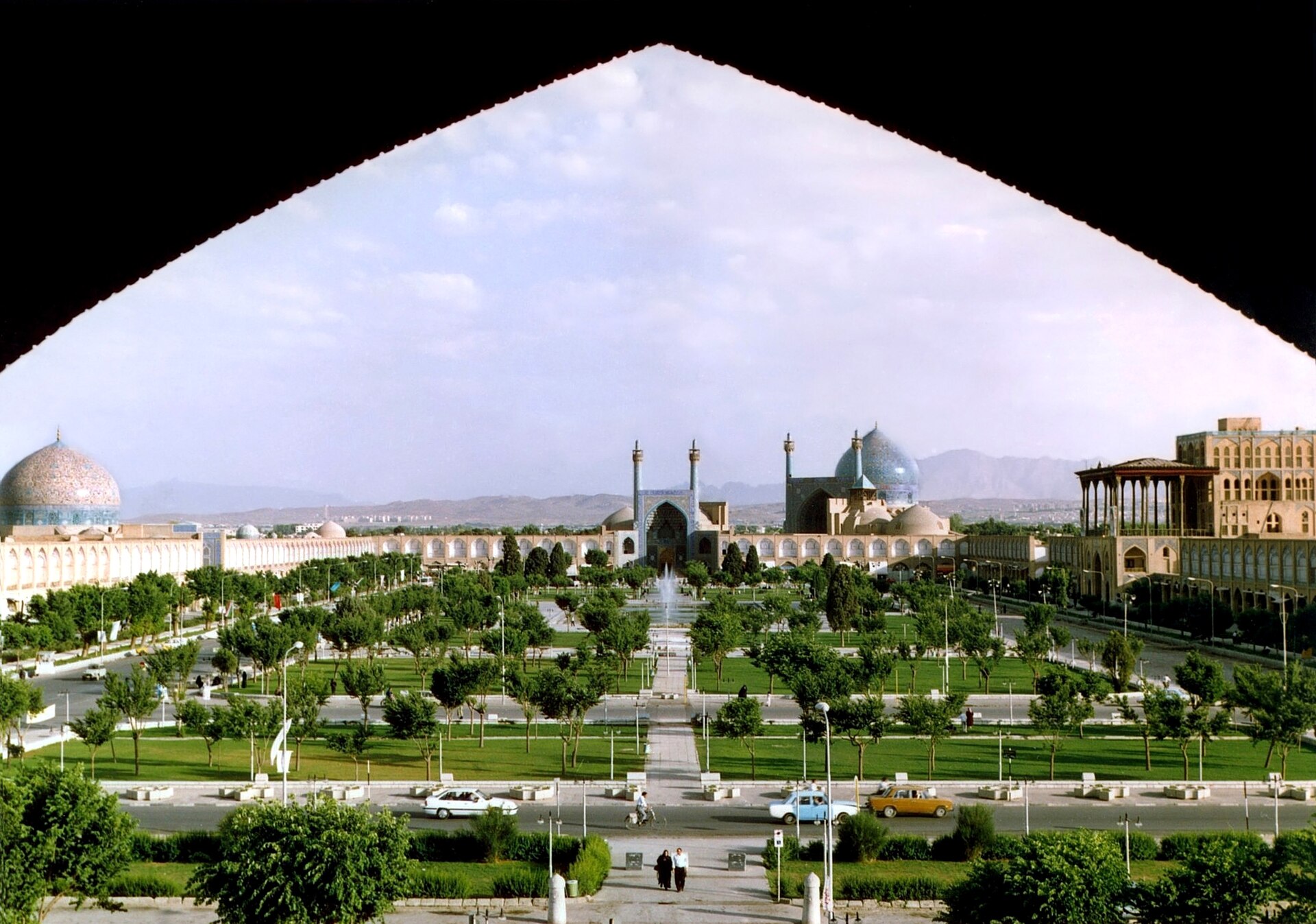 Isfahan