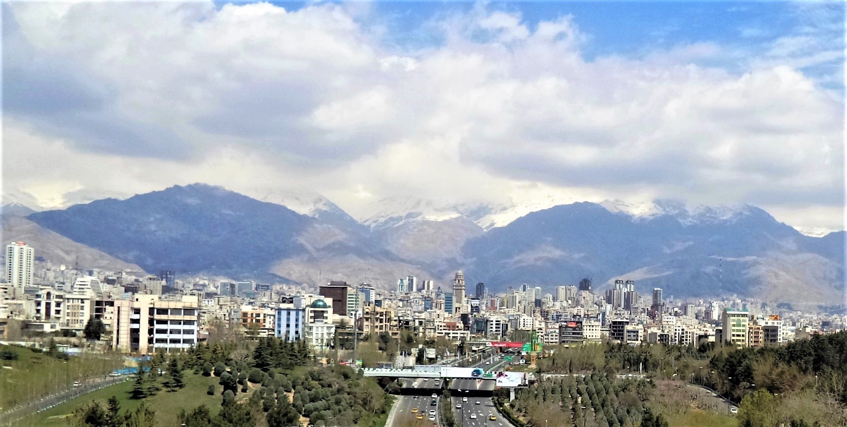 Tehran